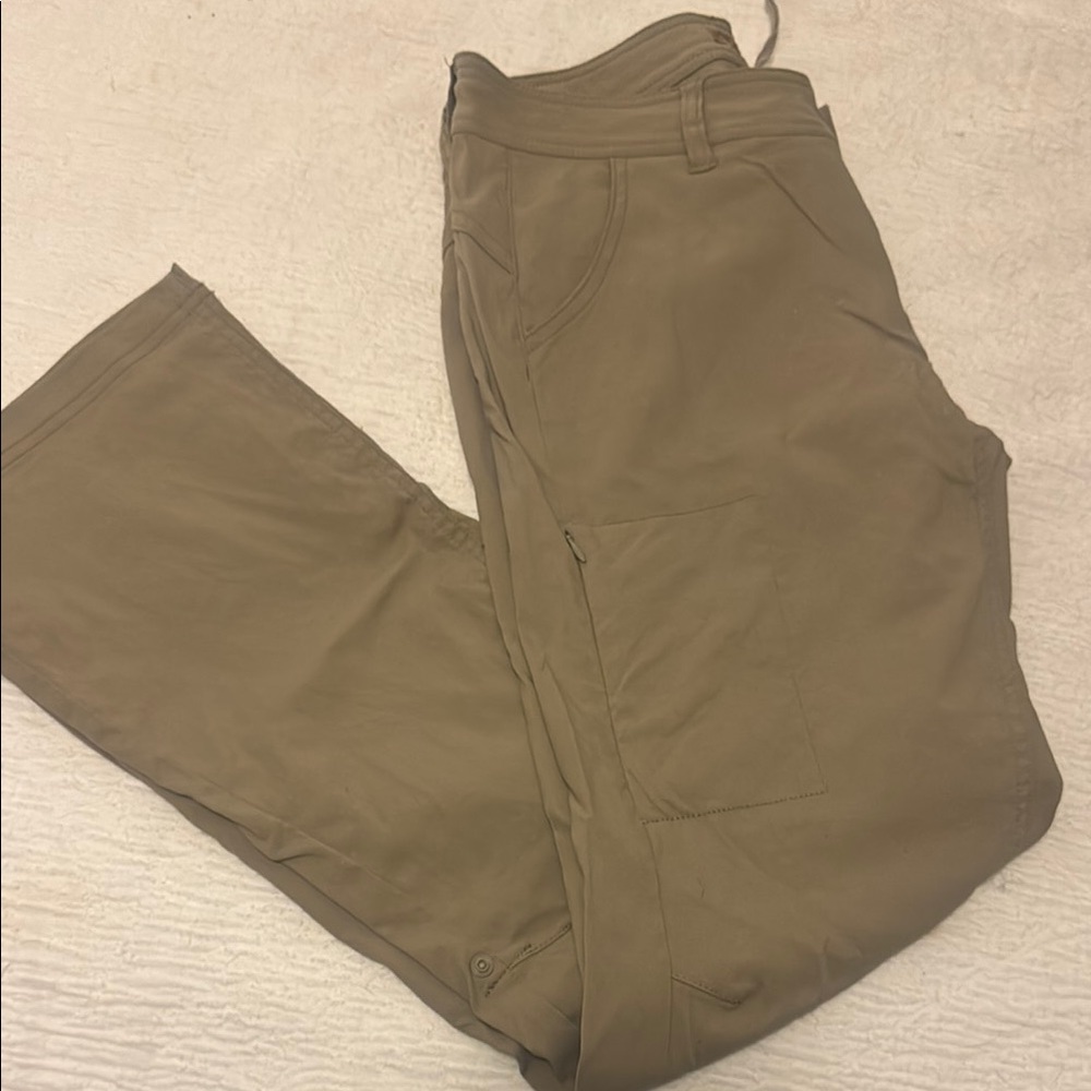 Prana Women’s Tan Pants
